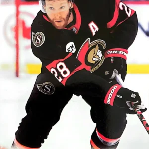 Connor Brown 2022-23 Upper Deck Series 1 Hockey Base Set #126