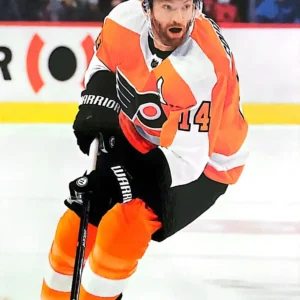 Sean Couturier 2022-23 Upper Deck Series 1 Hockey Base Set #131