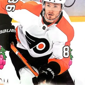 Joel Farabee 2022-23 Upper Deck Series 1 Hockey Base Set #132