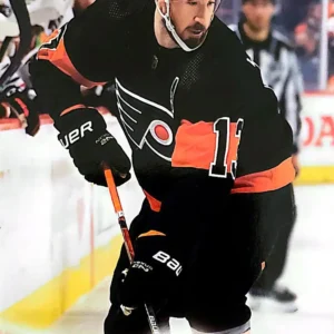 Kevin Hayes 2022-23 Upper Deck Series 1 Hockey Base Set #134