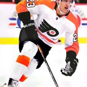 Oskar Lindblom 2022-23 Upper Deck Series 1 Hockey Base Set #135