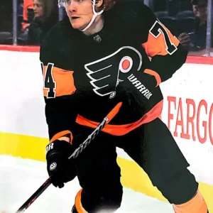 Owen Tippett 2022-23 Upper Deck Series 1 Hockey Base Set #137