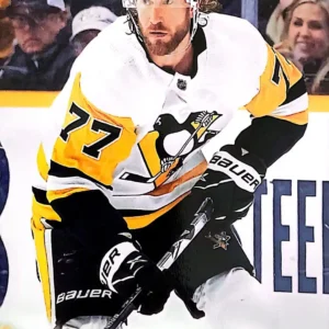 Jeff Carter 2022-23 Upper Deck Series 1 Hockey Base Set #138