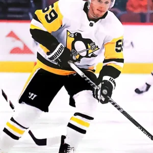 Jake Guentzel 2022-23 Upper Deck Series 1 Hockey Base Set #139