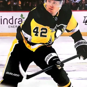 Kasperi Kapanen 2022-23 Upper Deck Series 1 Hockey Base Set #141