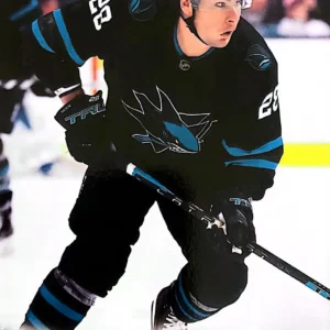 Timo Meier 2022-23 Upper Deck Series 1 Hockey Base Set #147