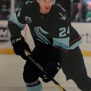 Jamie Oleksiak 2022-23 Upper Deck Series 1 Hockey Base Set #151