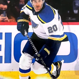 Brandon Saad 2022-23 Upper Deck Series 1 Hockey Base Set #161