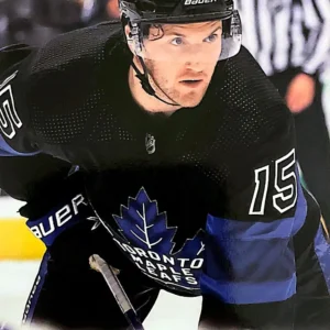 Alex Kerfoot 2022-23 Upper Deck Series 1 Hockey Base Set #168