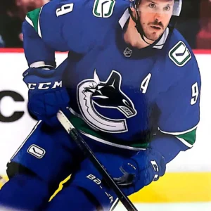 J.T. Miller 2022-23 Upper Deck Series 1 Hockey Base Set #177