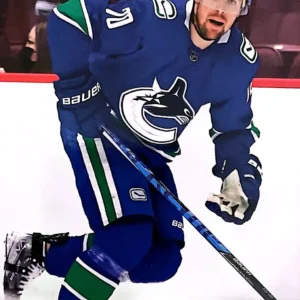 Tanner Pearson 2022-23 Upper Deck Series 1 Hockey Base Set #179