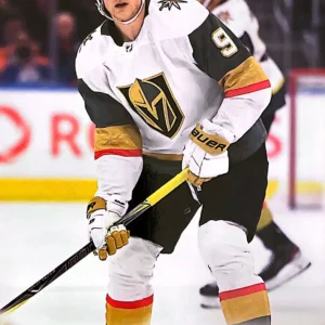 Jack Eichel 2022-23 Upper Deck Series 1 Hockey Base Set #182