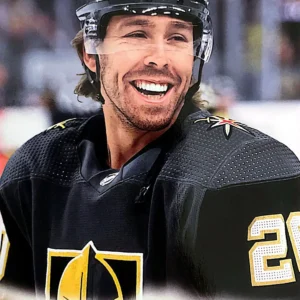 Chandler Stephenson 2022-23 Upper Deck Series 1 Hockey Base Set #184