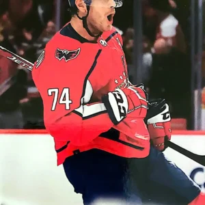 John Carlson 2022-23 Upper Deck Series 1 Hockey Base Set #187