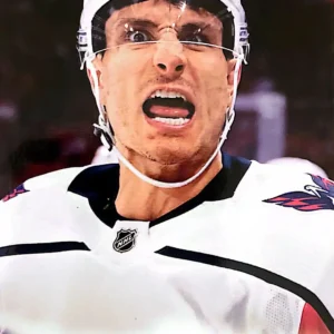 Garnet Hathaway 2022-23 Upper Deck Series 1 Hockey Base Set #188