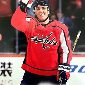 T.J. Oshie 2022-23 Upper Deck Series 1 Hockey Base Set #190