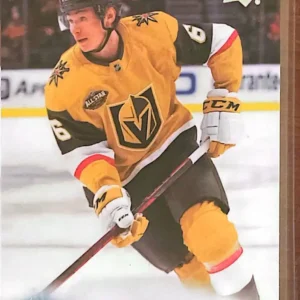 Kaedan Korczak 2022-23 Upper Deck Series 1 Hockey Base Set - Young Guns #218