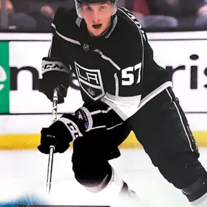 Jacob Moverare 2022-23 Upper Deck Series 1 Hockey Base Set - Young Guns #226