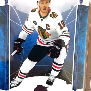 Jonathan Toews 2022-23 Upper Deck Artifacts Hockey Base Set #27