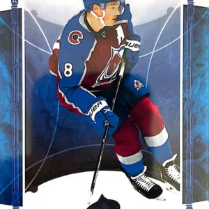 Cale Makar 2022-23 Upper Deck Artifacts Hockey Base Set #55