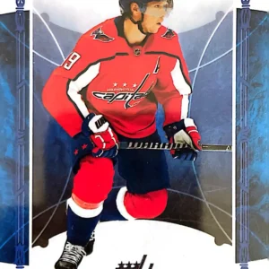 Nicklas Backstrom 2022-23 Upper Deck Artifacts Hockey Base Set #73