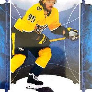 Matt Duchene 2022-23 Upper Deck Artifacts Hockey Base Set #81