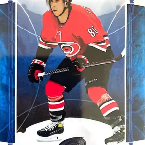 Teuvo Teravainen 2022-23 Upper Deck Artifacts Hockey Base Set #86