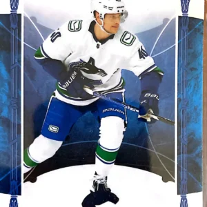 Elias Pettersson 2022-23 Upper Deck Artifacts Hockey Base Set #97