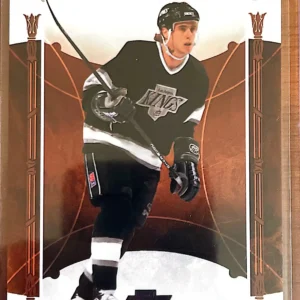 Bernie Nicholls 2022-23 Upper Deck Artifacts Hockey Base Set - Legends #160 /599