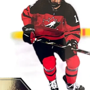 Josh Filmon 2022 Upper Deck Team Canada Juniors Hockey Base Set - Men's U-18 #20