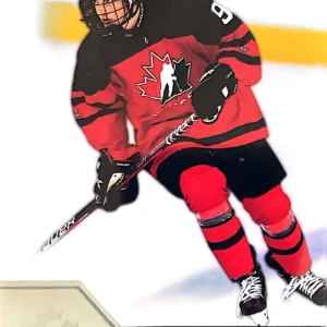 Nick Moldenhauer 2022 Upper Deck Team Canada Juniors Hockey Base Set - Men's U-18 #43