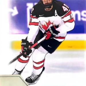 Blayre Turnbull 2022 Upper Deck Team Canada Juniors Hockey Base Set - Women's WC #61