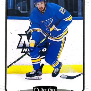 Jordan Kyrou 2022-23 O-Pee-Chee Hockey Base Set #12