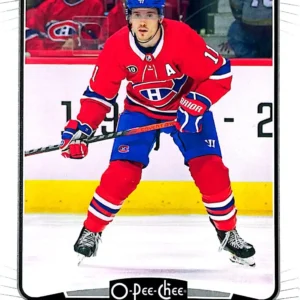 Brendan Gallagher 2022-23 O-Pee-Chee Hockey Base Set #22