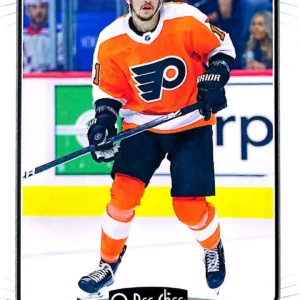 Travis Konecny 2022-23 O-Pee-Chee Hockey Base Set #46