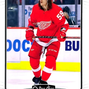Tyler Bertuzzi 2022-23 O-Pee-Chee Hockey Base Set #55