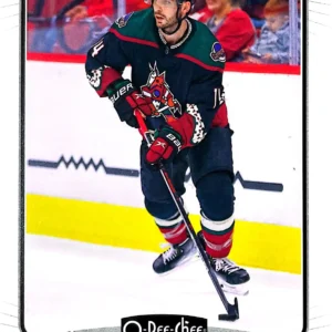 Shayne Gostisbehere 2022-23 O-Pee-Chee Hockey Base Set #83