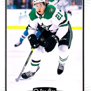 Jason Robertson 2022-23 O-Pee-Chee Hockey Base Set #88