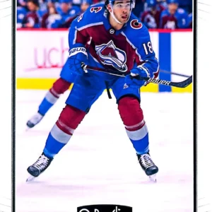 Alex Newhook 2022-23 O-Pee-Chee Hockey Base Set #95