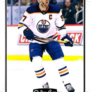 Connor McDavid 2022-23 O-Pee-Chee Hockey Base Set #97