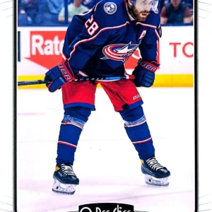 Oliver Bjorkstrand 2022-23 O-Pee-Chee Hockey Base Set #107