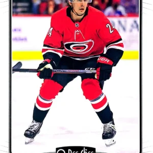 Seth Jarvis 2022-23 O-Pee-Chee Hockey Base Set #116