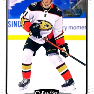 Isac Lundestrom 2022-23 O-Pee-Chee Hockey Base Set #119