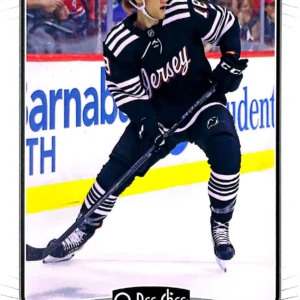 Dawson Mercer 2022-23 O-Pee-Chee Hockey Base Set #141