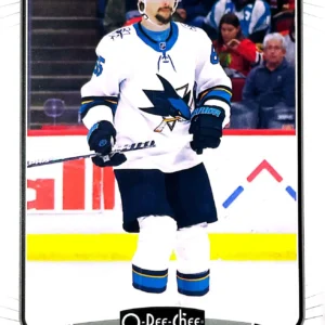 Erik Karlsson 2022-23 O-Pee-Chee Hockey Base Set #154