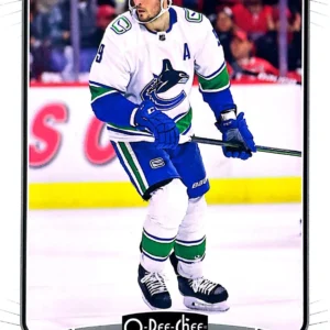 J.T. Miller 2022-23 O-Pee-Chee Hockey Base Set #185