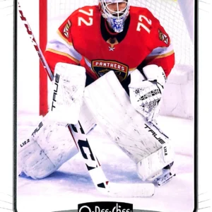Sergei Bobrovsky 2022-23 O-Pee-Chee Hockey Base Set #191