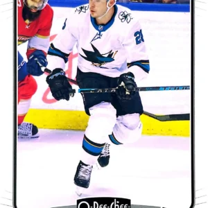 Timo Meier 2022-23 O-Pee-Chee Hockey Base Set #193