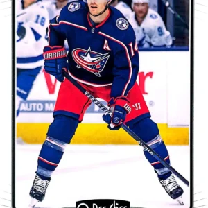 Gustav Nyquist 2022-23 O-Pee-Chee Hockey Base Set #211