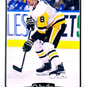 Brian Dumoulin 2022-23 O-Pee-Chee Hockey Base Set #220